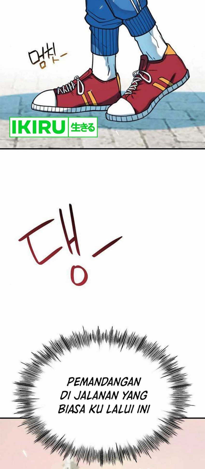 I’m Being Misunderstood as a Soccer Genius Chapter 14 Gambar 41