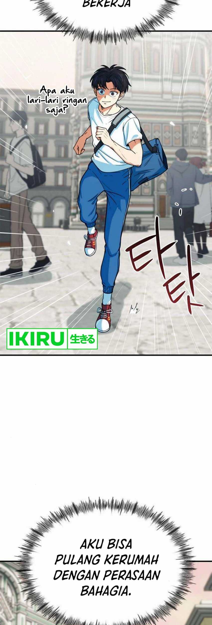 I’m Being Misunderstood as a Soccer Genius Chapter 14 Gambar 44