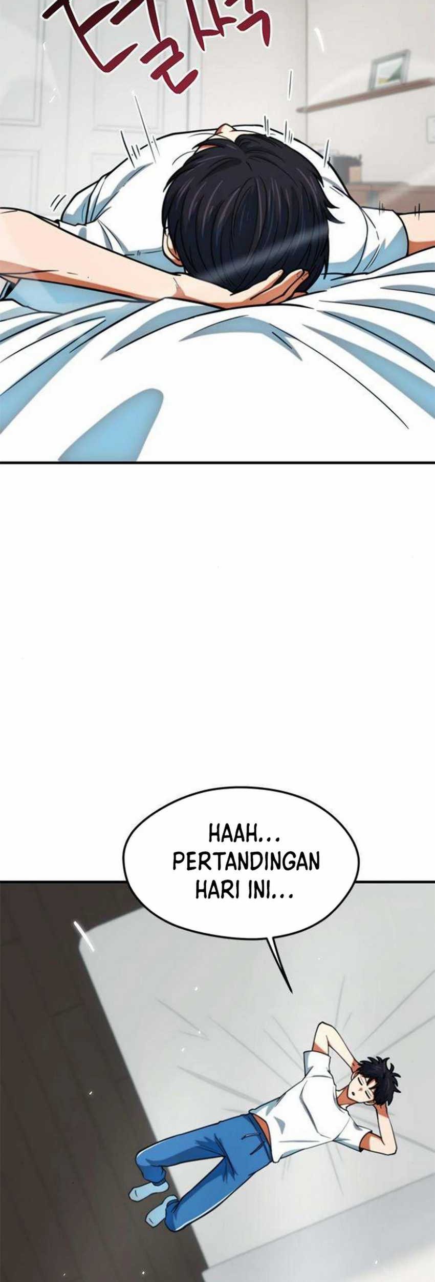 I’m Being Misunderstood as a Soccer Genius Chapter 14 Gambar 48