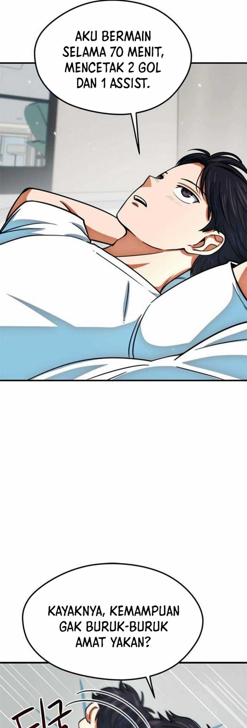 I’m Being Misunderstood as a Soccer Genius Chapter 14 Gambar 50