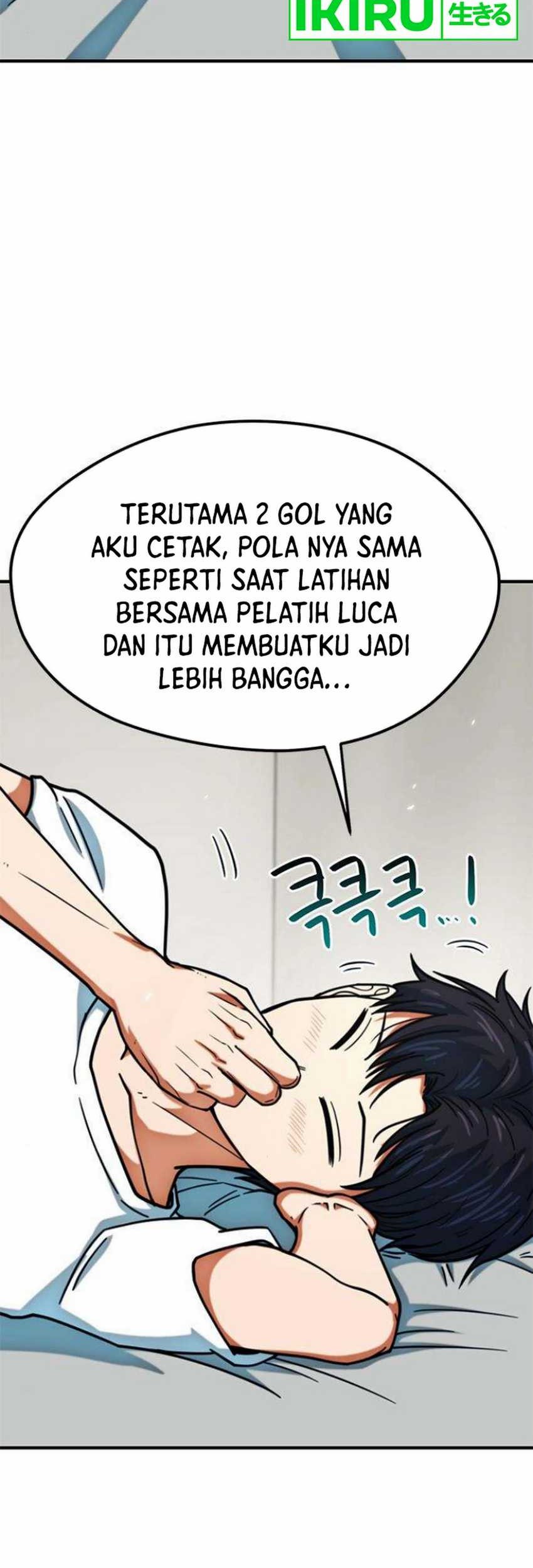 I’m Being Misunderstood as a Soccer Genius Chapter 14 Gambar 52