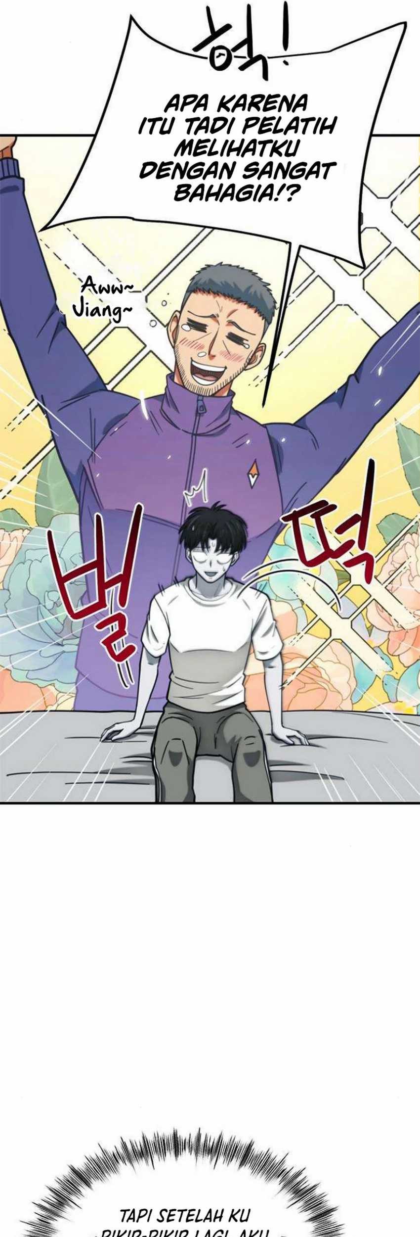 I’m Being Misunderstood as a Soccer Genius Chapter 14 Gambar 54