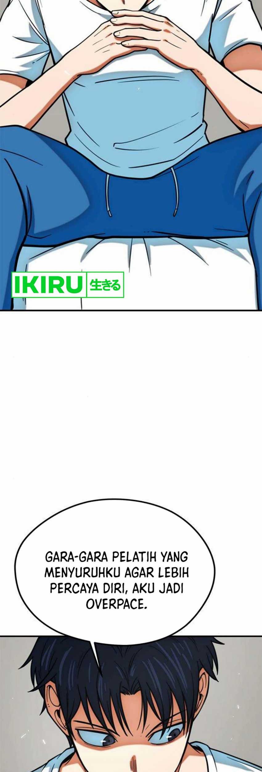 I’m Being Misunderstood as a Soccer Genius Chapter 14 Gambar 56