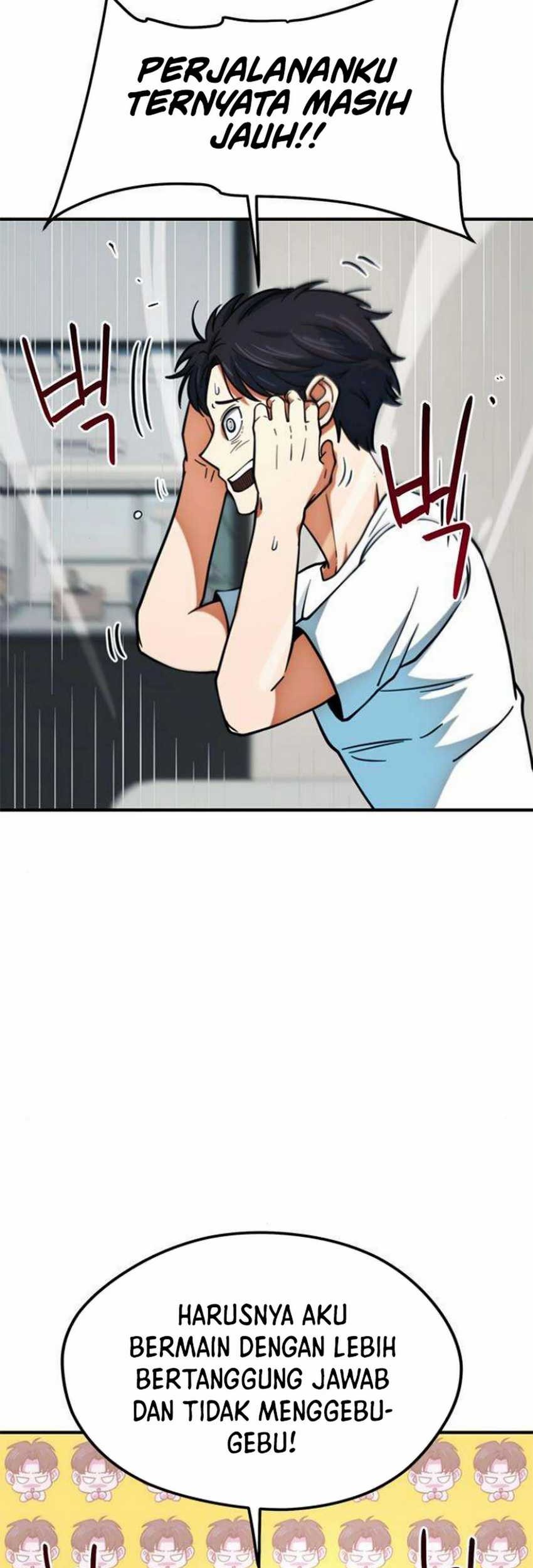 I’m Being Misunderstood as a Soccer Genius Chapter 14 Gambar 60