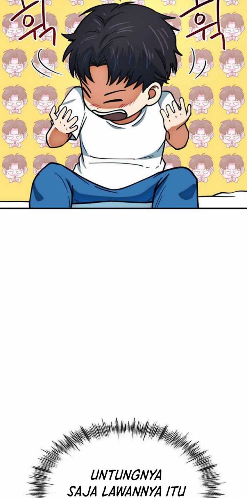 I’m Being Misunderstood as a Soccer Genius Chapter 14 Gambar 61