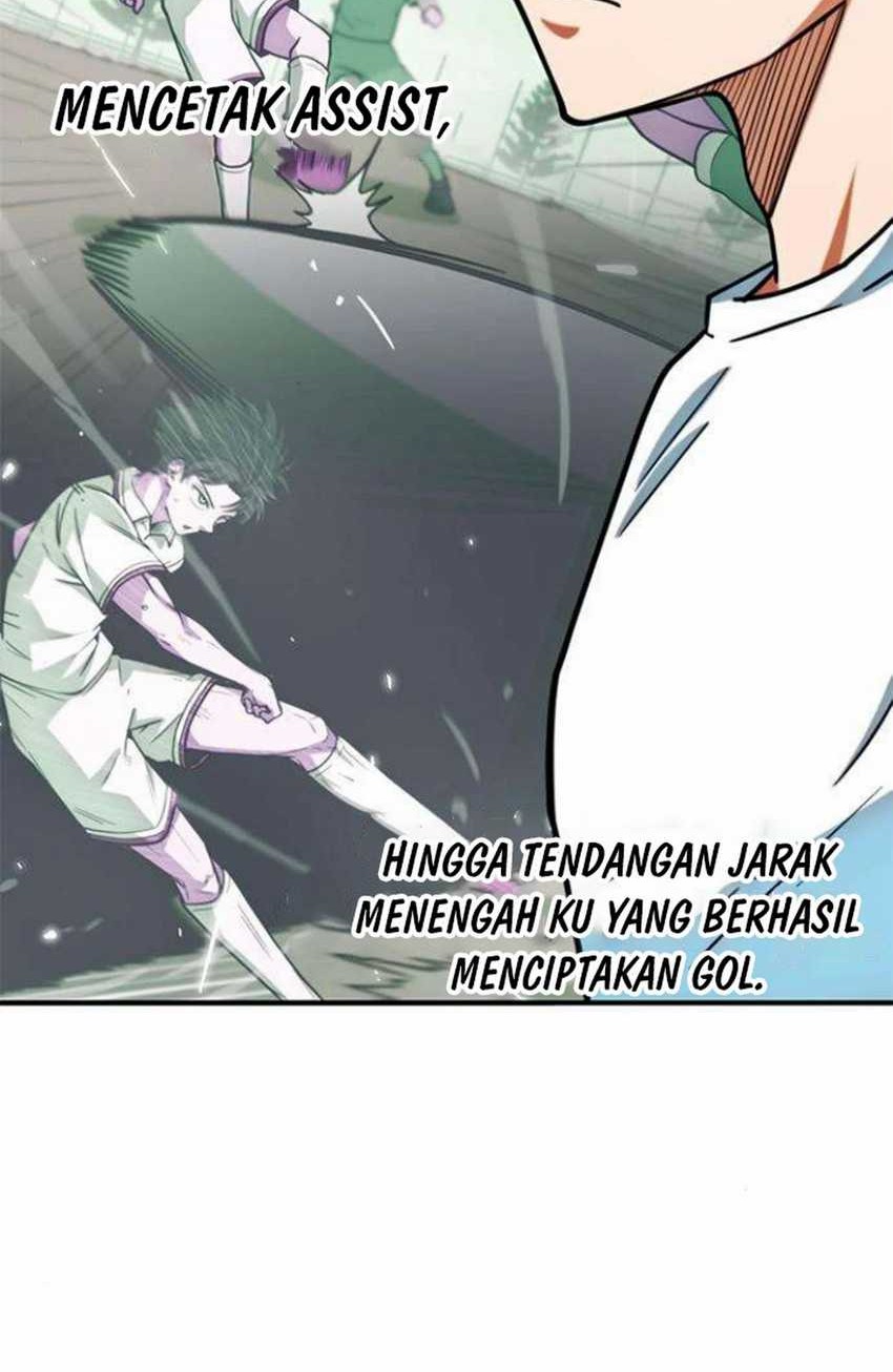 I’m Being Misunderstood as a Soccer Genius Chapter 14 Gambar 65