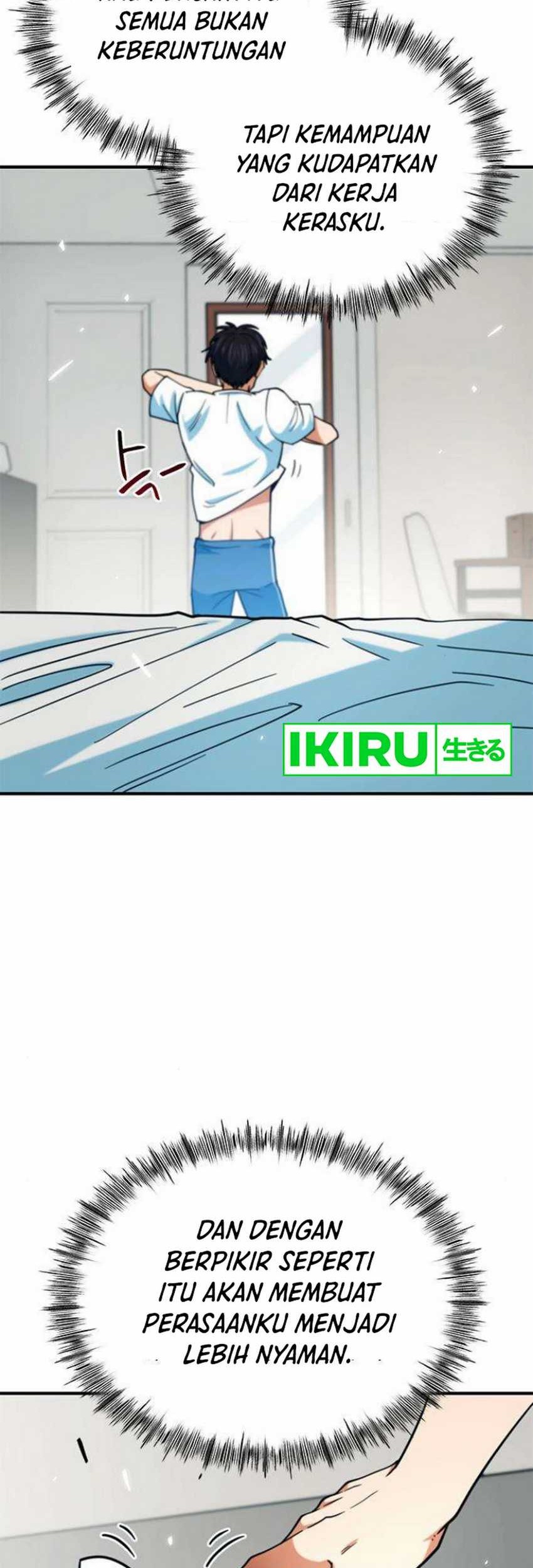 I’m Being Misunderstood as a Soccer Genius Chapter 14 Gambar 67