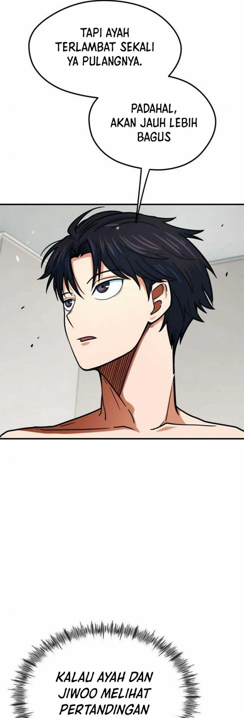 I’m Being Misunderstood as a Soccer Genius Chapter 14 Gambar 70