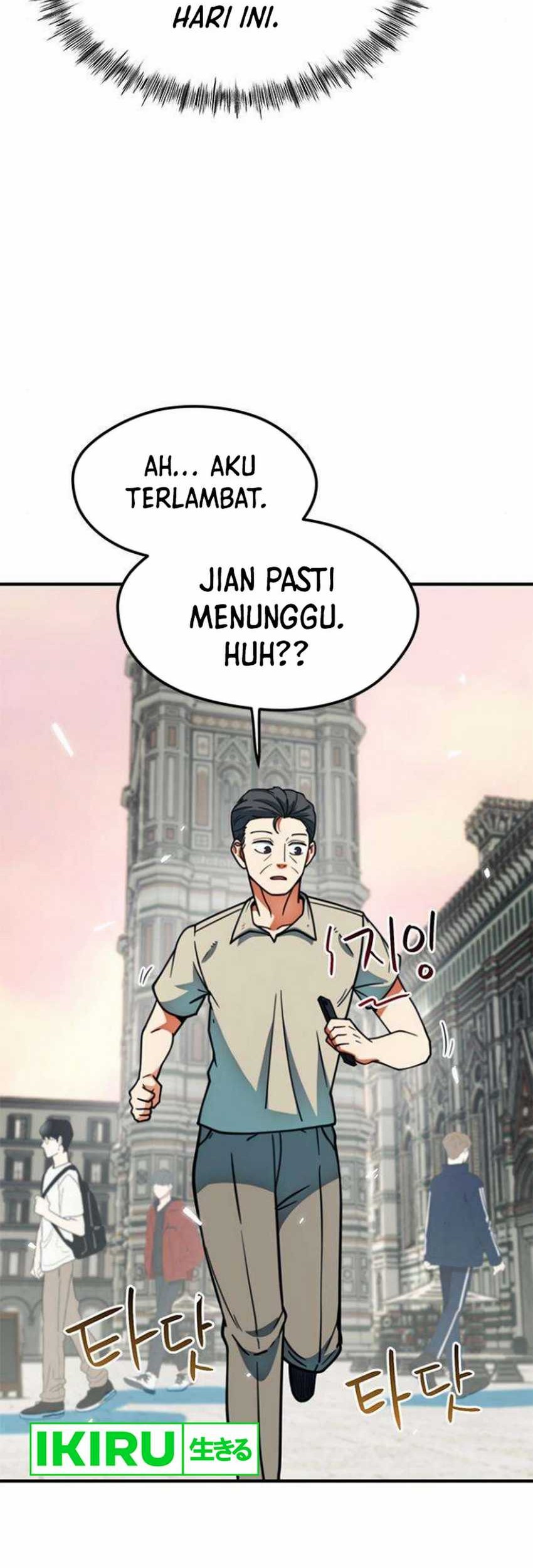 I’m Being Misunderstood as a Soccer Genius Chapter 14 Gambar 71