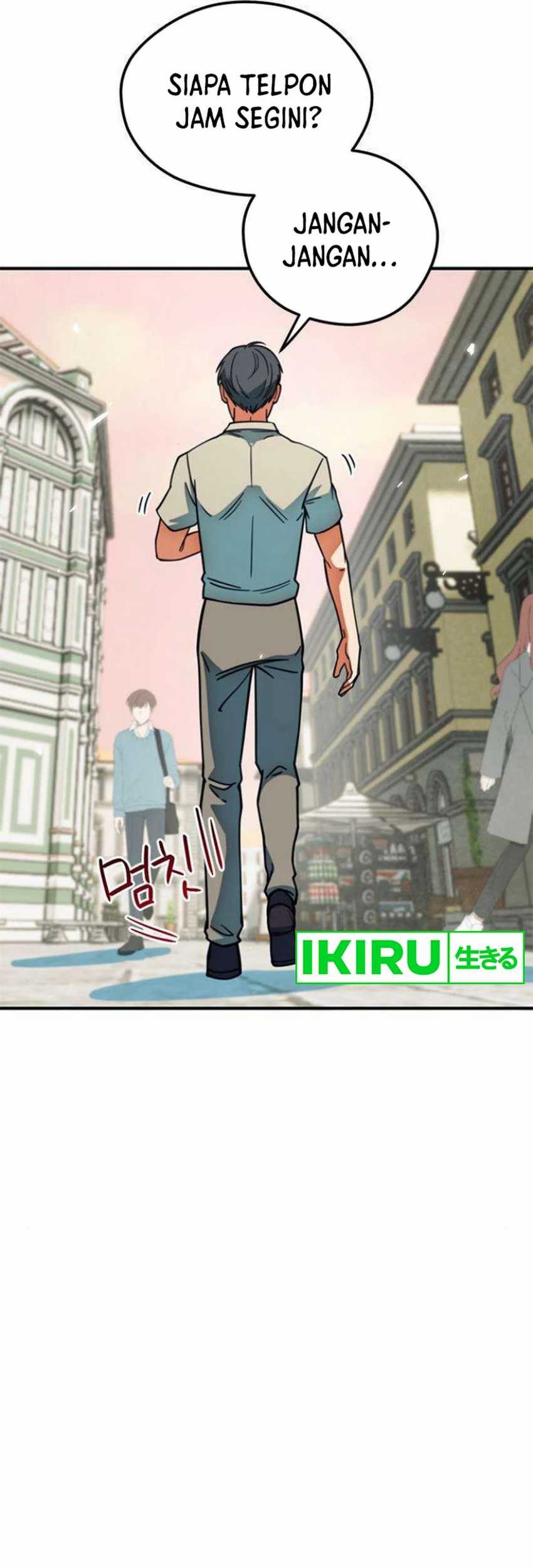 I’m Being Misunderstood as a Soccer Genius Chapter 14 Gambar 74