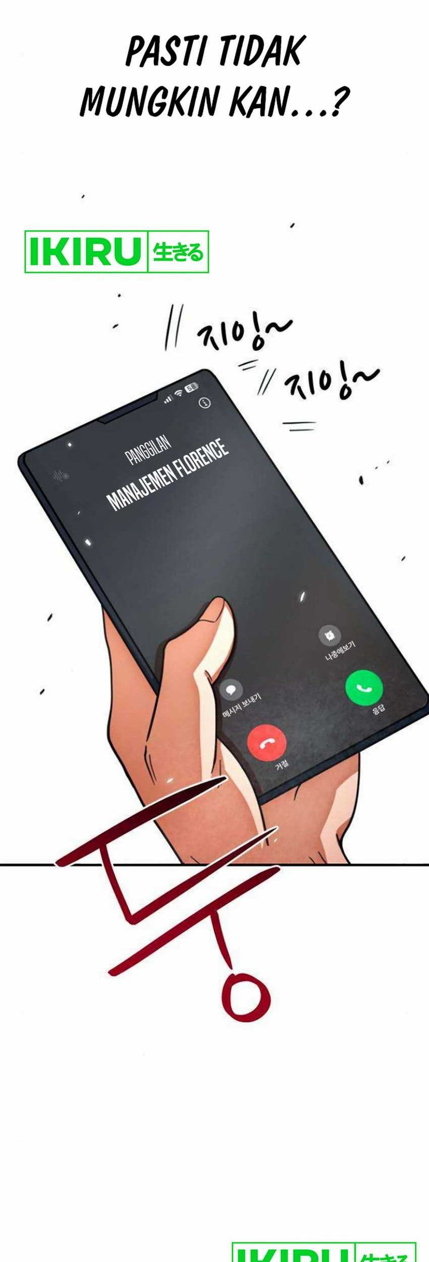 I’m Being Misunderstood as a Soccer Genius Chapter 14 Gambar 75