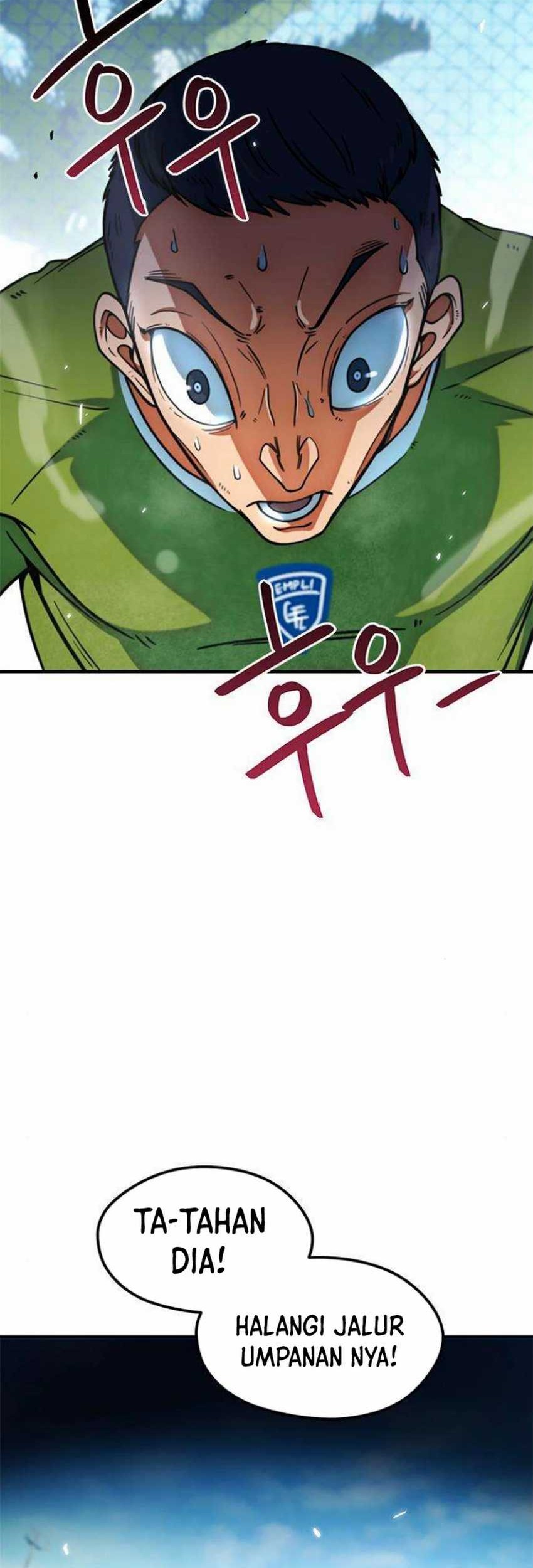 I’m Being Misunderstood as a Soccer Genius Chapter 14 Gambar 3