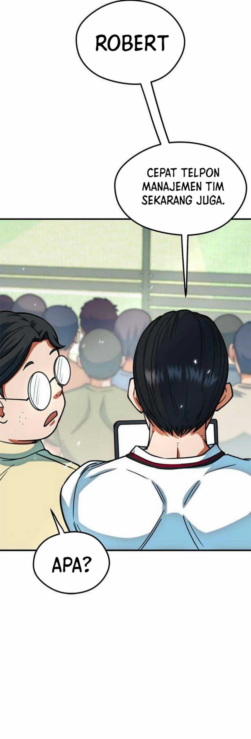 I’m Being Misunderstood as a Soccer Genius Chapter 14 Gambar 22