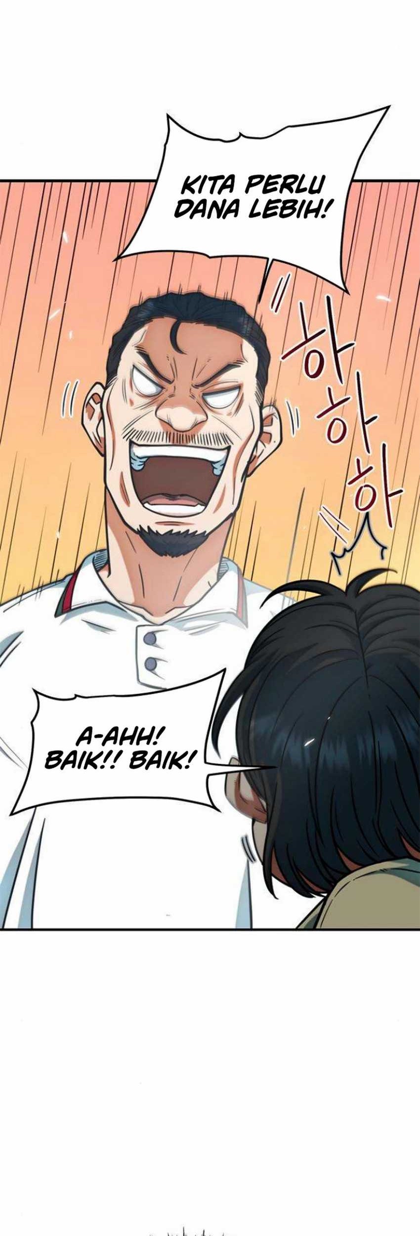 I’m Being Misunderstood as a Soccer Genius Chapter 14 Gambar 23