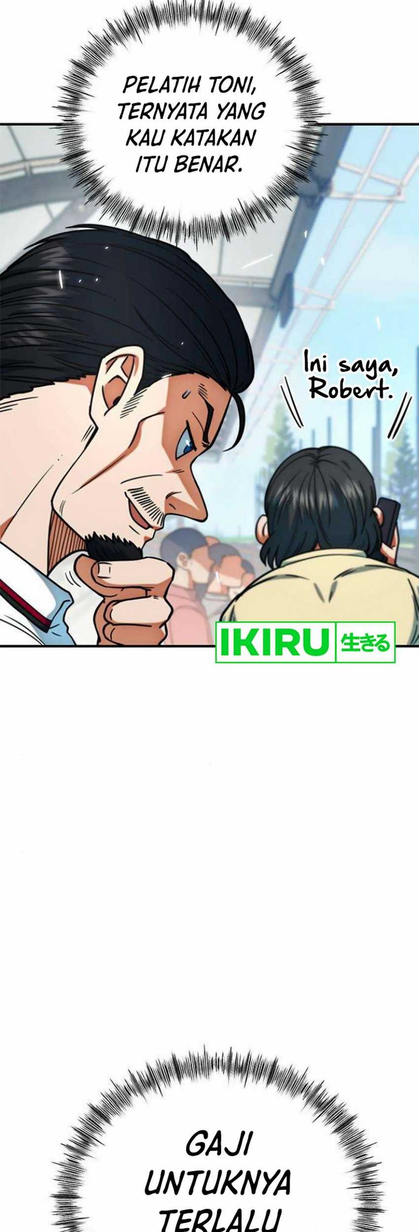 I’m Being Misunderstood as a Soccer Genius Chapter 14 Gambar 24