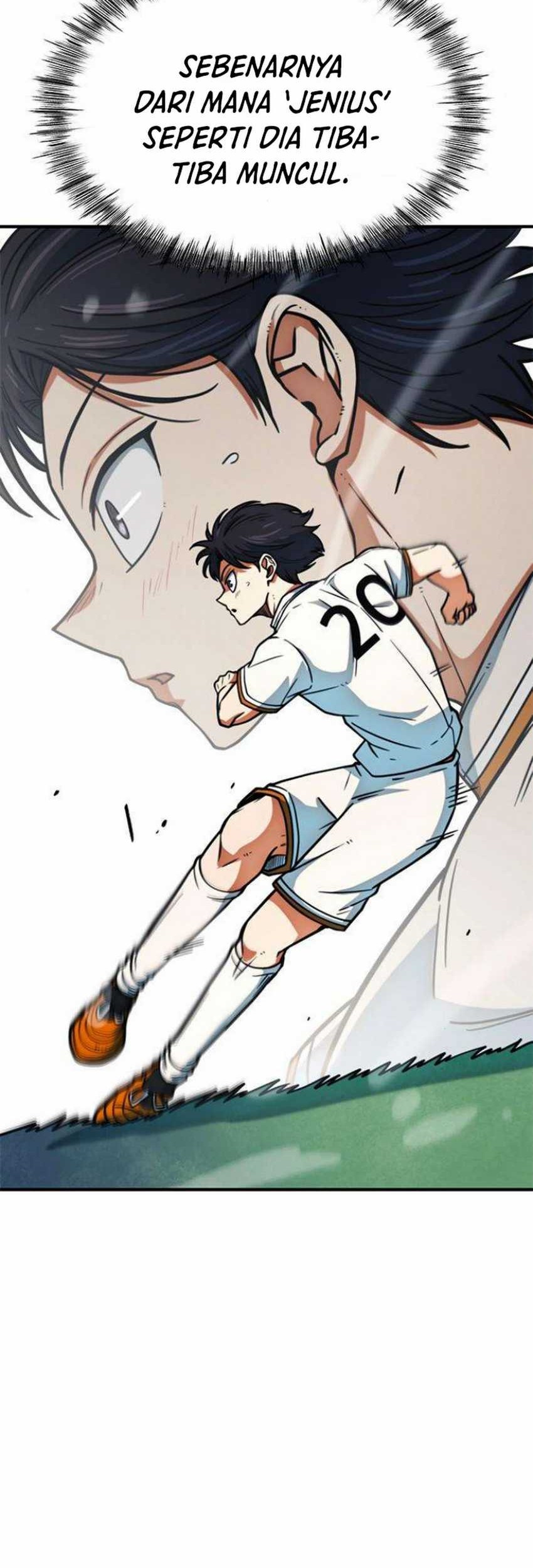 I’m Being Misunderstood as a Soccer Genius Chapter 14 Gambar 11
