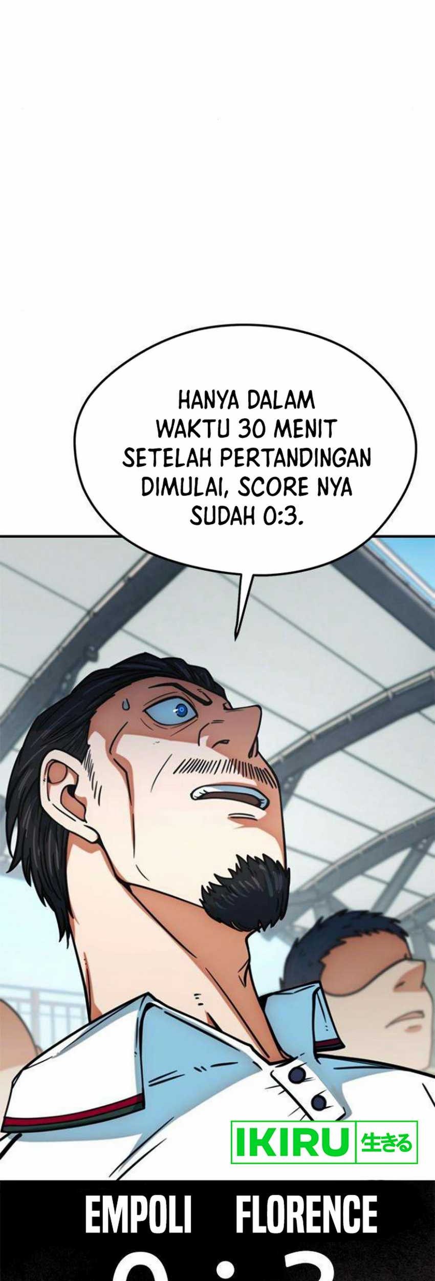 I’m Being Misunderstood as a Soccer Genius Chapter 14 Gambar 12