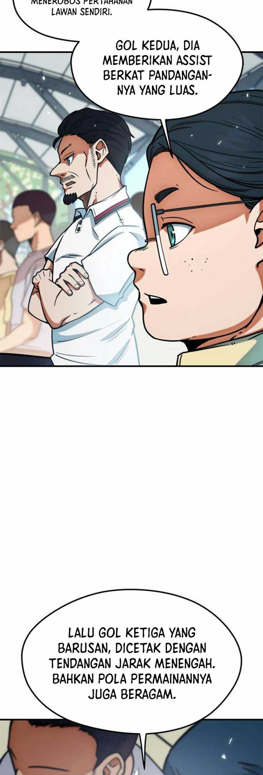 I’m Being Misunderstood as a Soccer Genius Chapter 14 Gambar 15