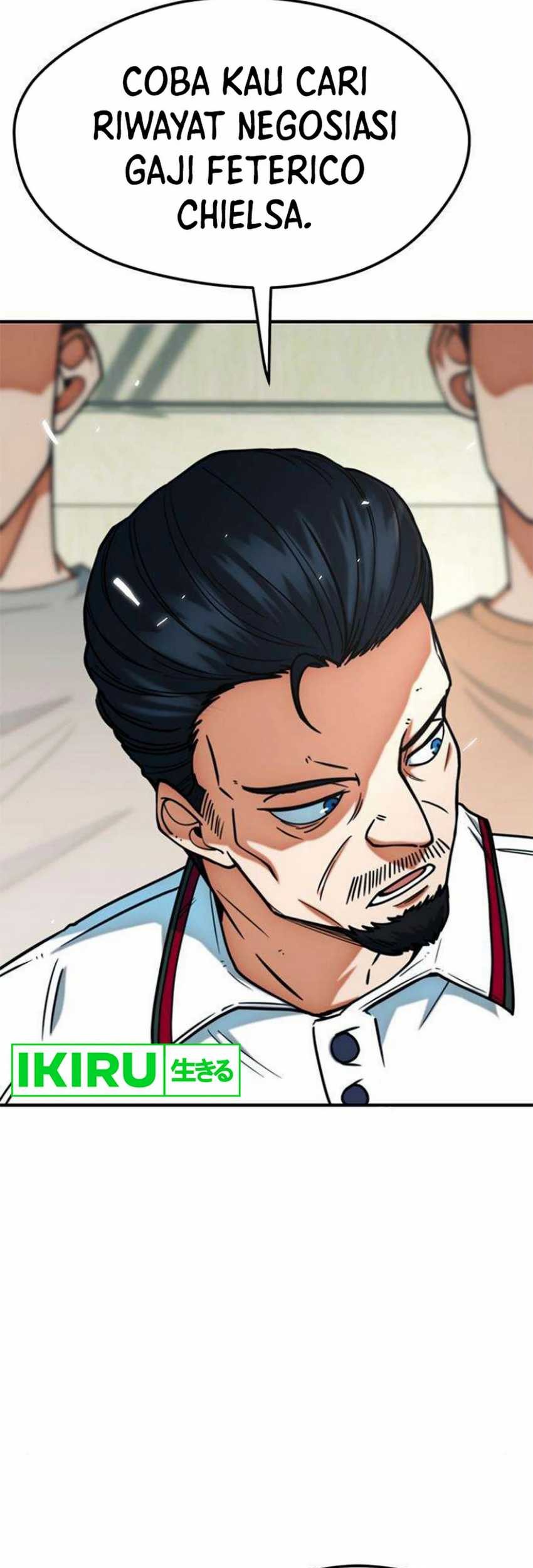 I’m Being Misunderstood as a Soccer Genius Chapter 14 Gambar 18