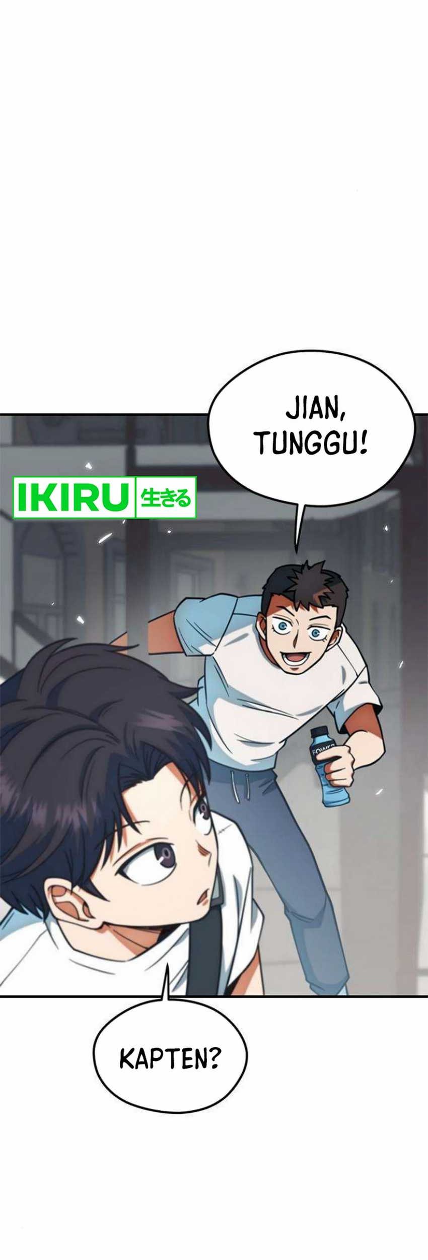 I’m Being Misunderstood as a Soccer Genius Chapter 14 Gambar 28