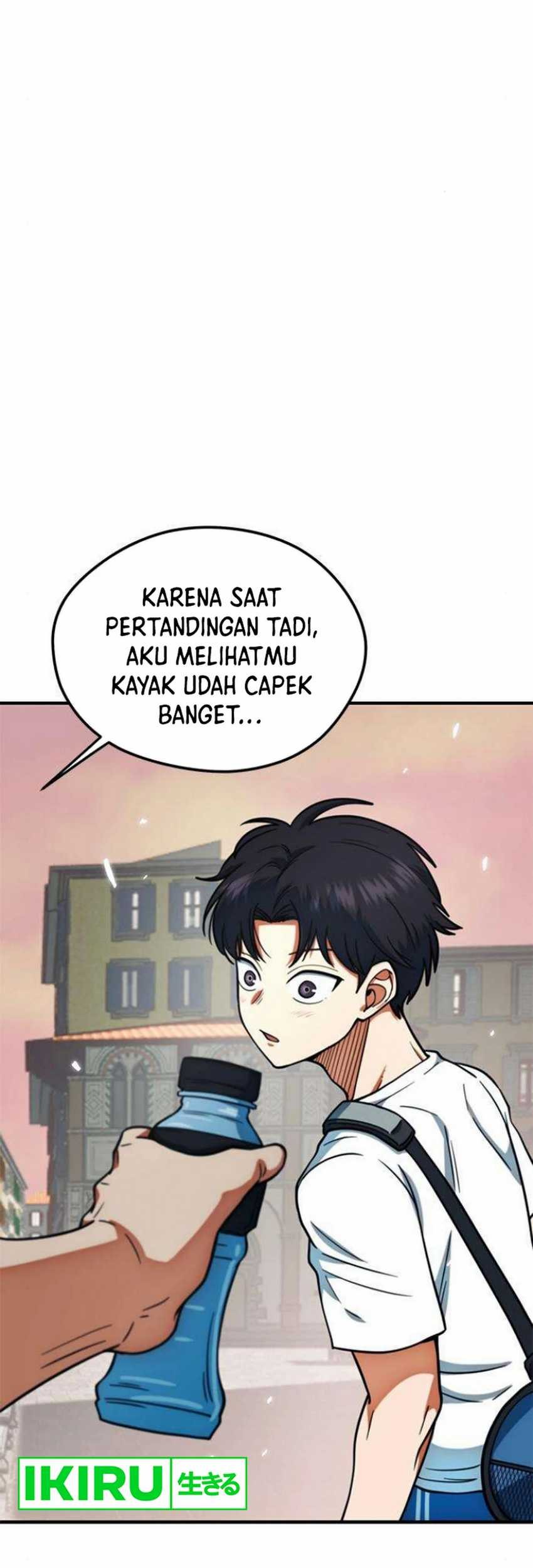 I’m Being Misunderstood as a Soccer Genius Chapter 14 Gambar 30