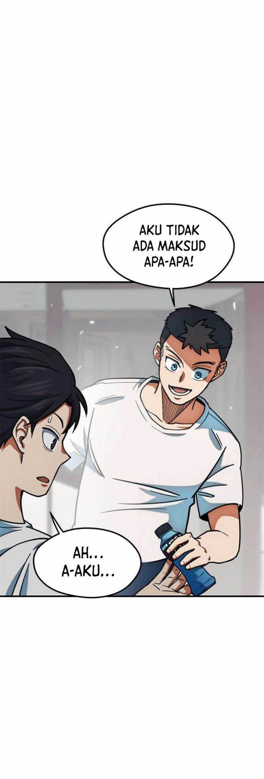 I’m Being Misunderstood as a Soccer Genius Chapter 14 Gambar 31