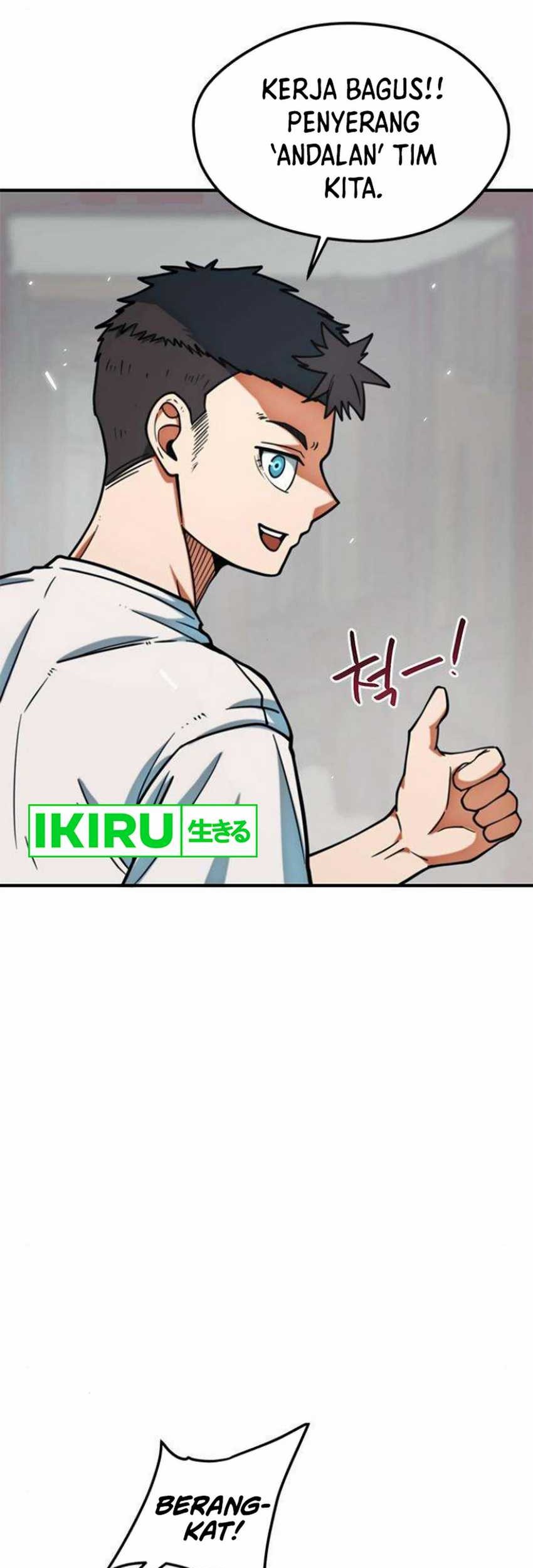 I’m Being Misunderstood as a Soccer Genius Chapter 14 Gambar 32