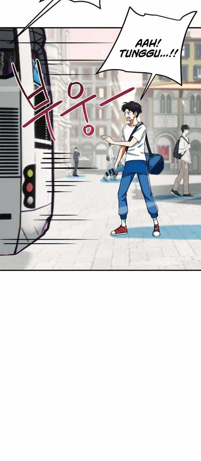 I’m Being Misunderstood as a Soccer Genius Chapter 14 Gambar 33