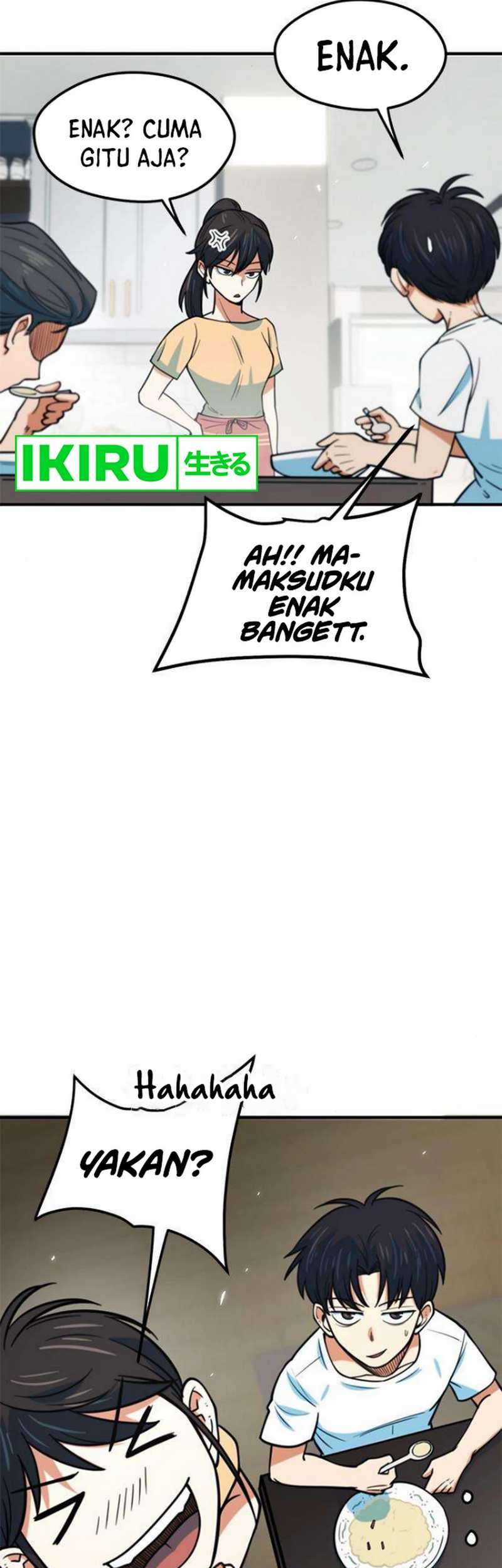 I’m Being Misunderstood as a Soccer Genius Chapter 15 Gambar 6