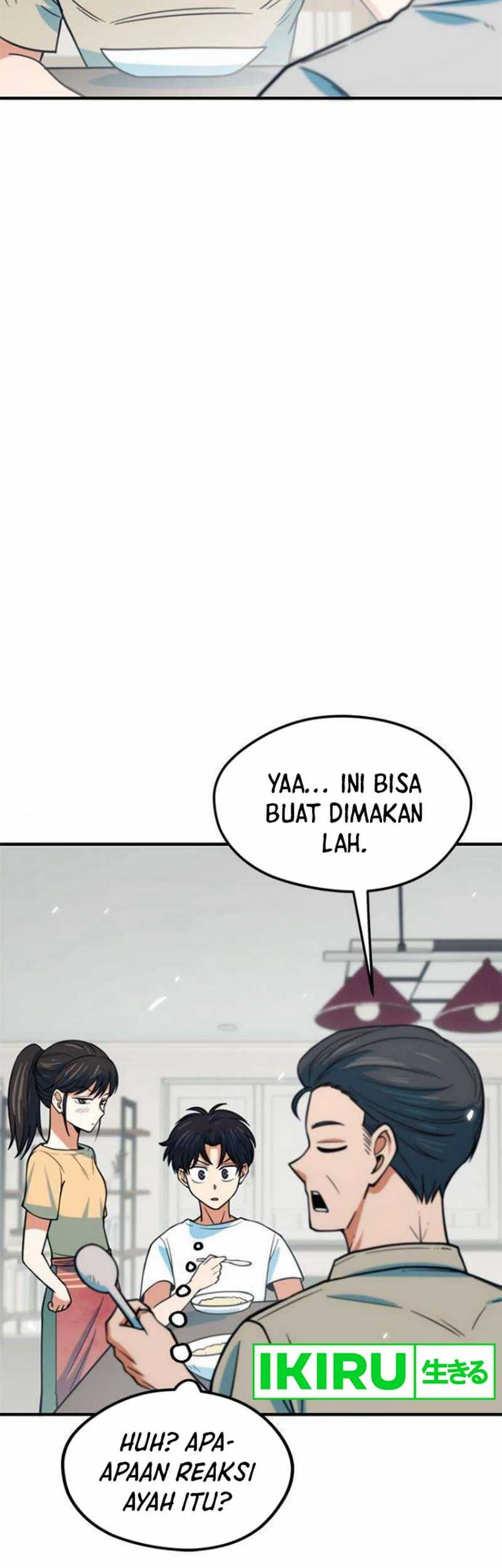 I’m Being Misunderstood as a Soccer Genius Chapter 15 Gambar 8