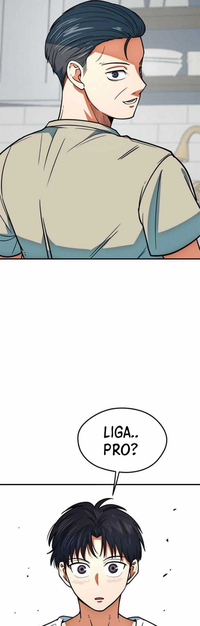 I’m Being Misunderstood as a Soccer Genius Chapter 15 Gambar 34