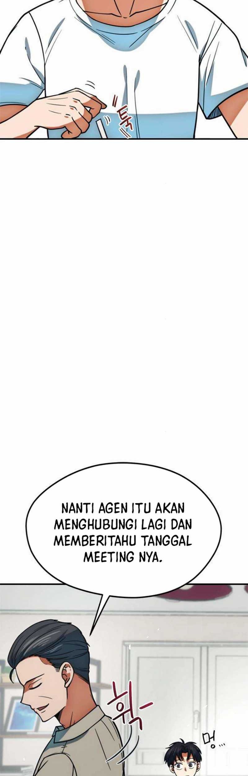 I’m Being Misunderstood as a Soccer Genius Chapter 15 Gambar 35