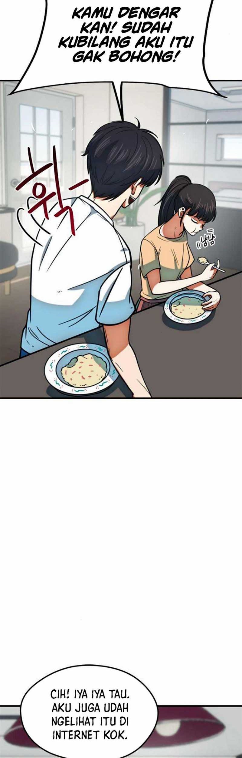 I’m Being Misunderstood as a Soccer Genius Chapter 15 Gambar 39