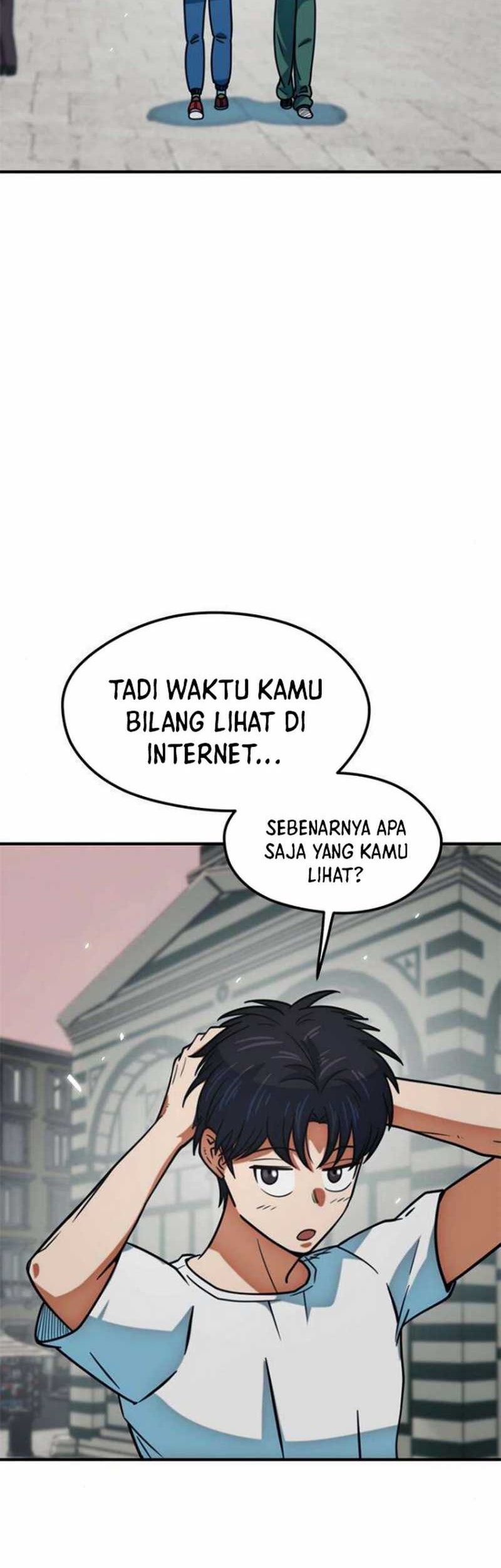 I’m Being Misunderstood as a Soccer Genius Chapter 15 Gambar 43