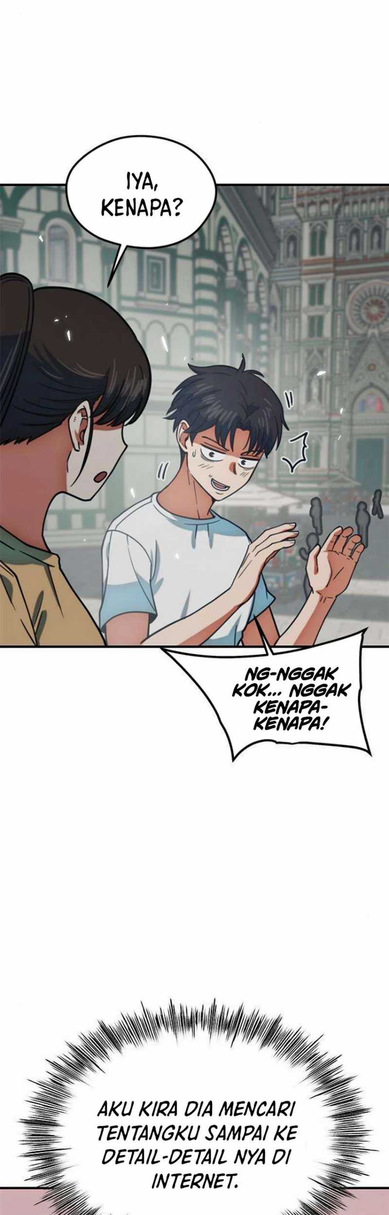 I’m Being Misunderstood as a Soccer Genius Chapter 15 Gambar 46