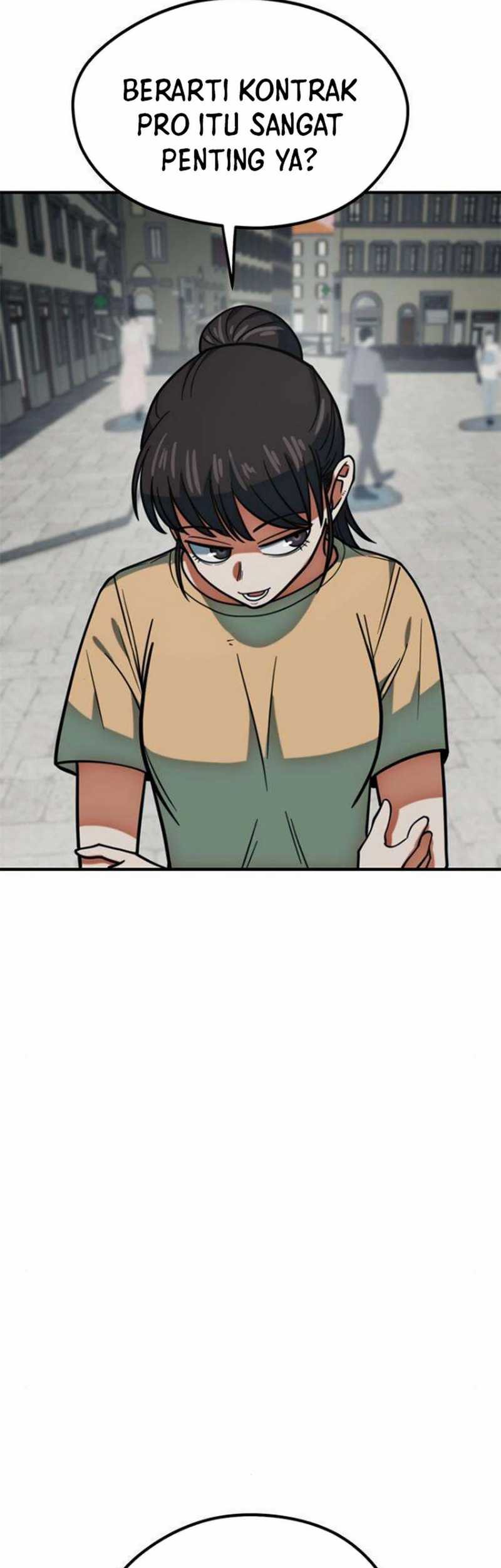 I’m Being Misunderstood as a Soccer Genius Chapter 15 Gambar 50