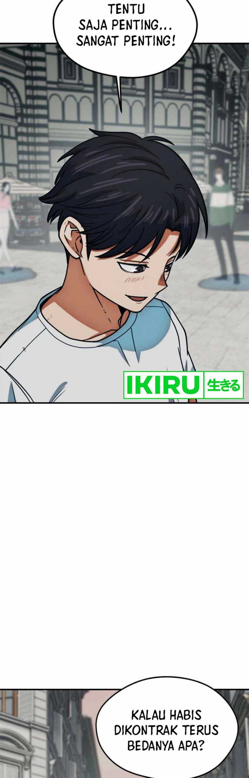 I’m Being Misunderstood as a Soccer Genius Chapter 15 Gambar 51