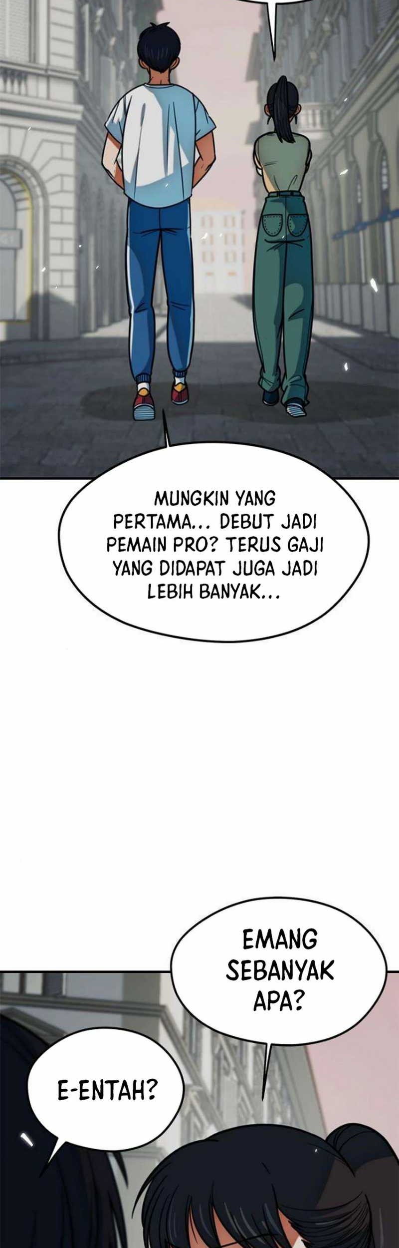 I’m Being Misunderstood as a Soccer Genius Chapter 15 Gambar 52