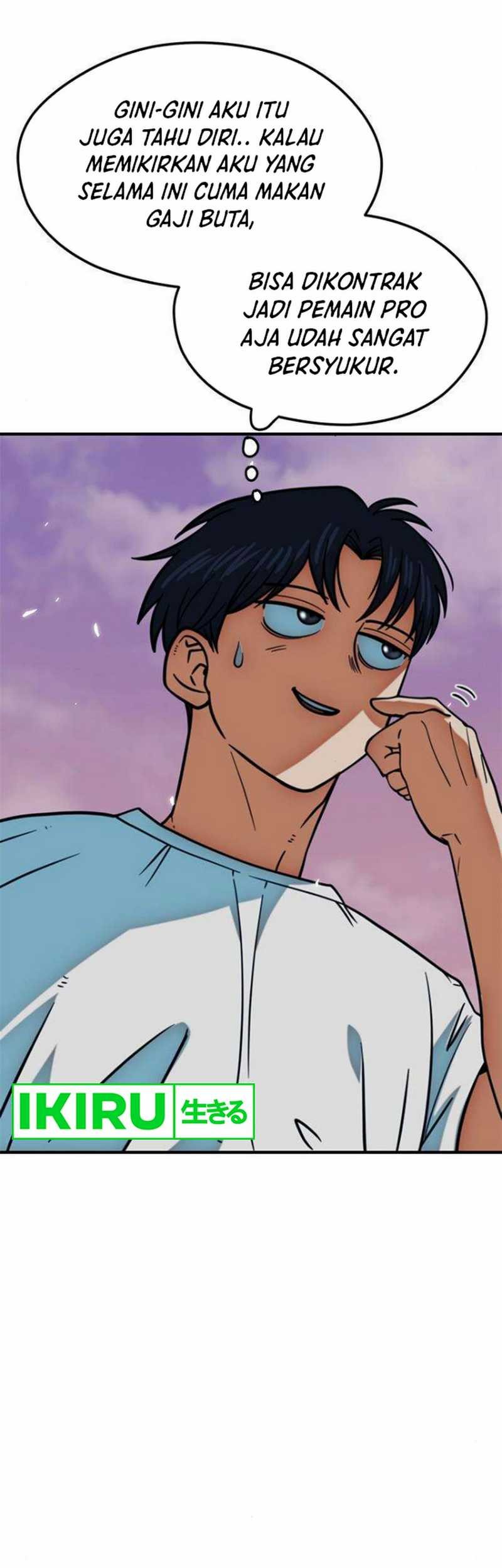 I’m Being Misunderstood as a Soccer Genius Chapter 15 Gambar 54