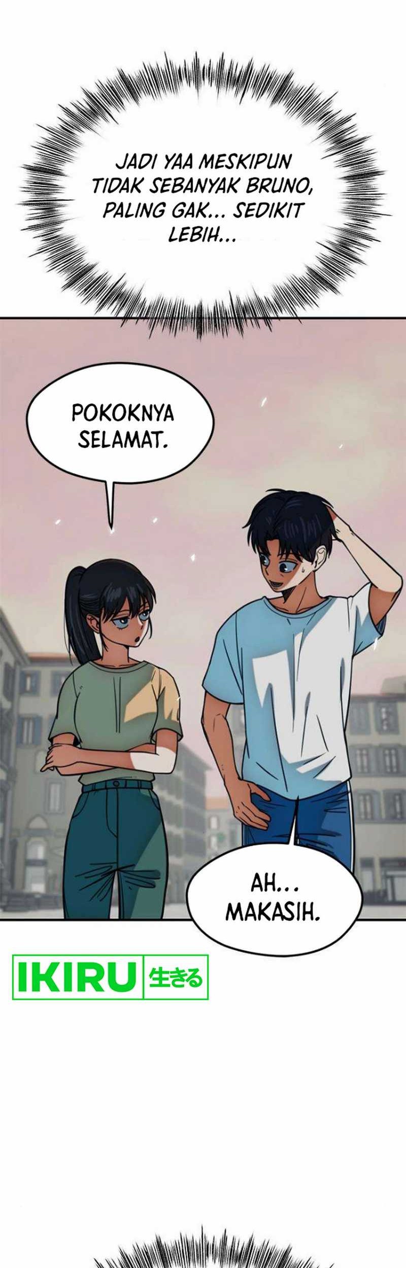 I’m Being Misunderstood as a Soccer Genius Chapter 15 Gambar 55