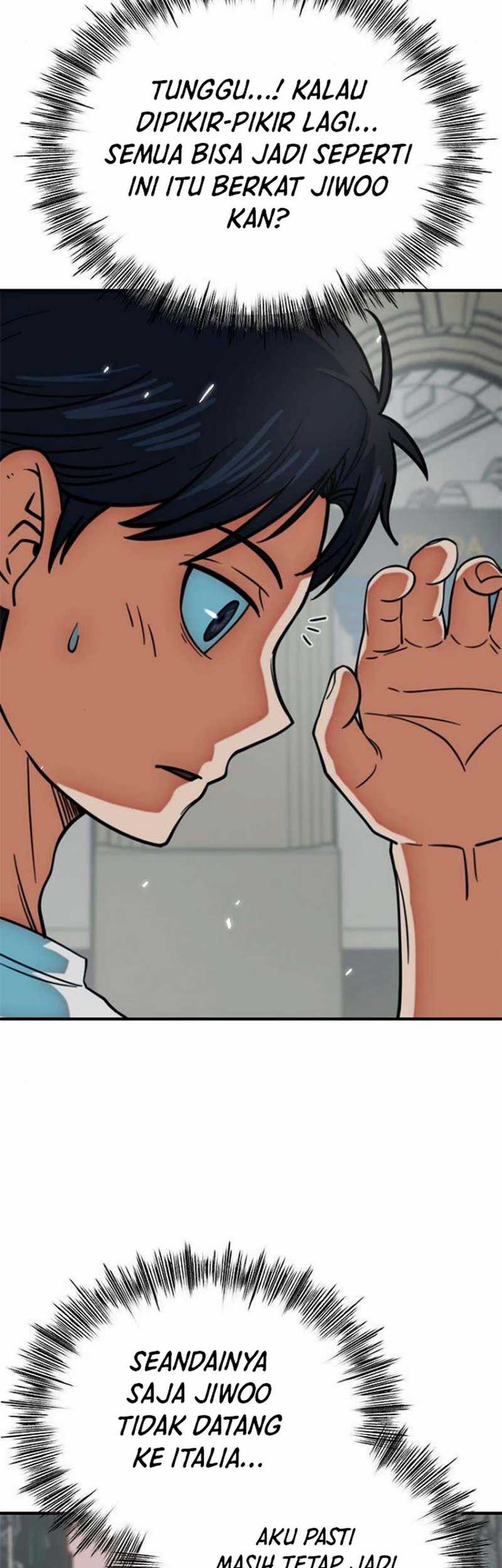 I’m Being Misunderstood as a Soccer Genius Chapter 15 Gambar 56