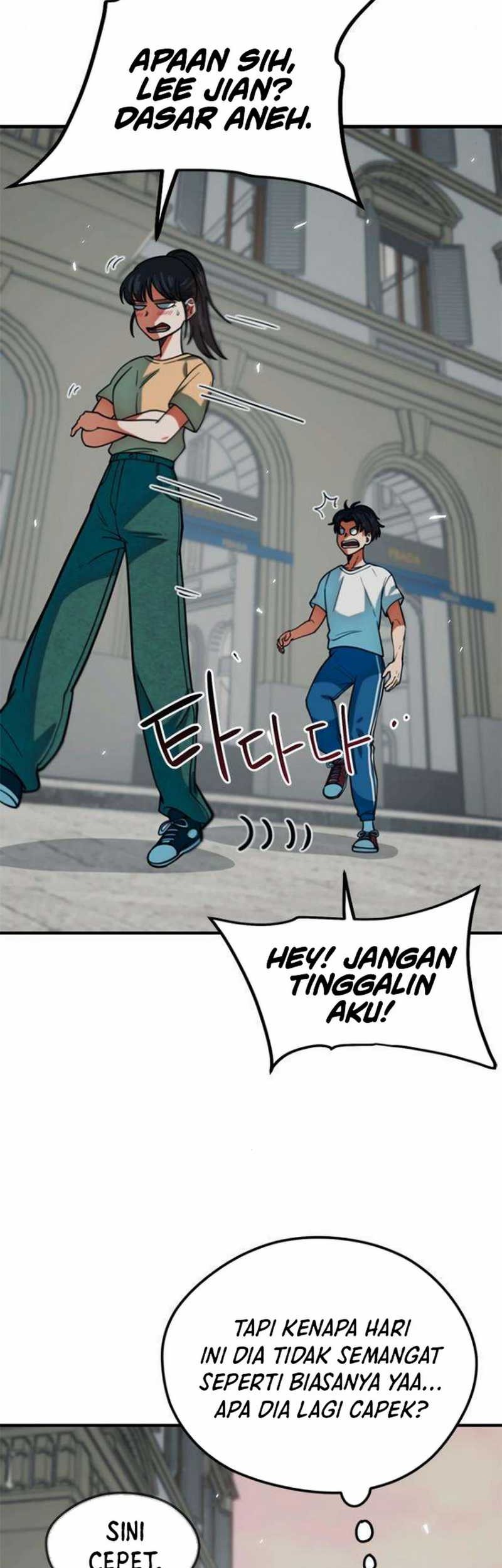 I’m Being Misunderstood as a Soccer Genius Chapter 15 Gambar 60