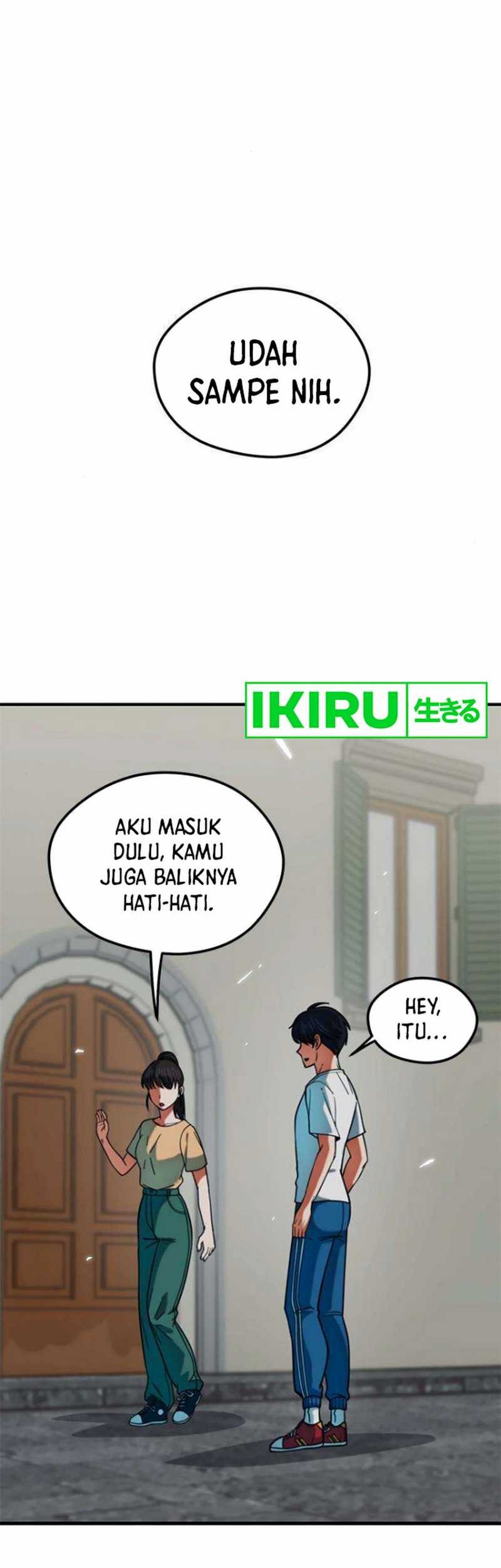 I’m Being Misunderstood as a Soccer Genius Chapter 15 Gambar 63