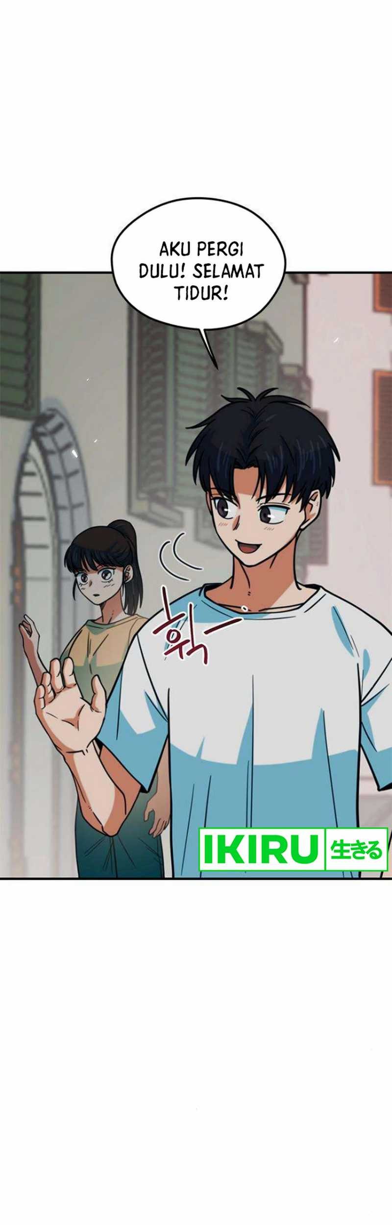 I’m Being Misunderstood as a Soccer Genius Chapter 15 Gambar 66