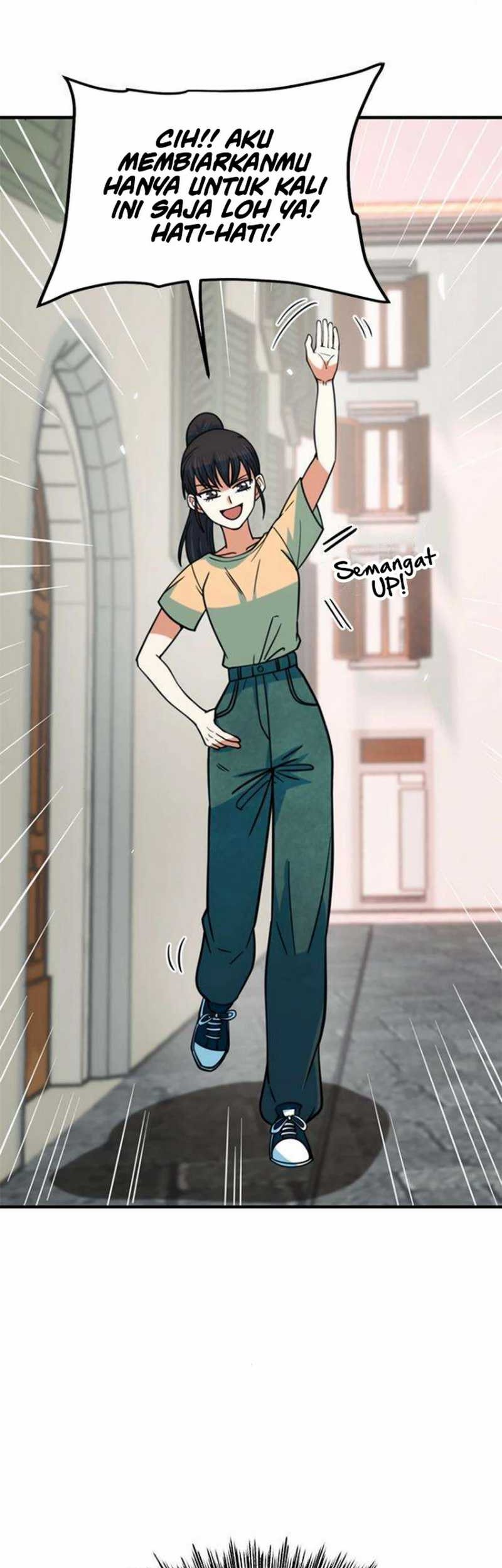 I’m Being Misunderstood as a Soccer Genius Chapter 15 Gambar 68