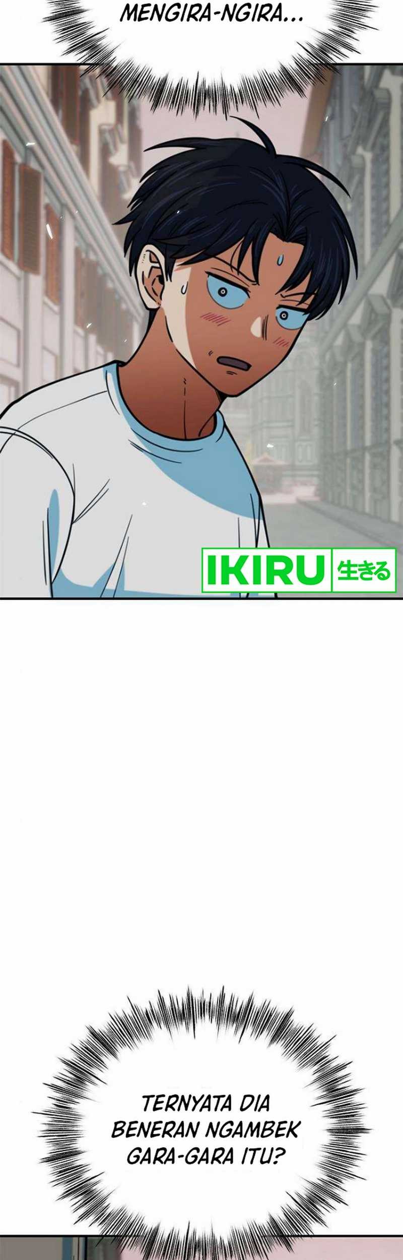 I’m Being Misunderstood as a Soccer Genius Chapter 15 Gambar 70