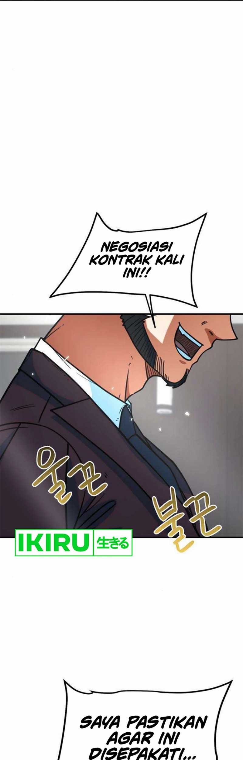 I’m Being Misunderstood as a Soccer Genius Chapter 15 Gambar 74