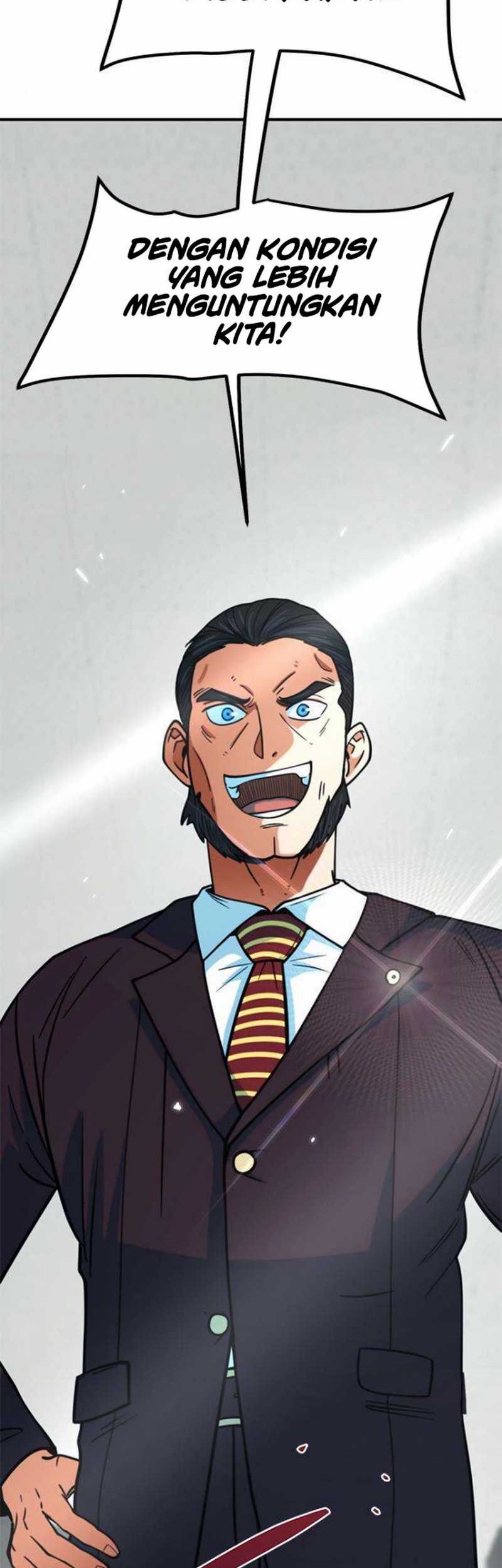 I’m Being Misunderstood as a Soccer Genius Chapter 15 Gambar 75