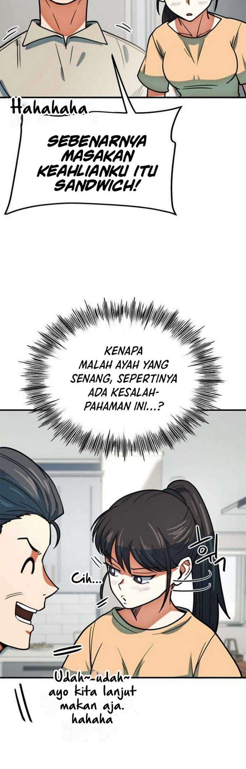 I’m Being Misunderstood as a Soccer Genius Chapter 15 Gambar 23