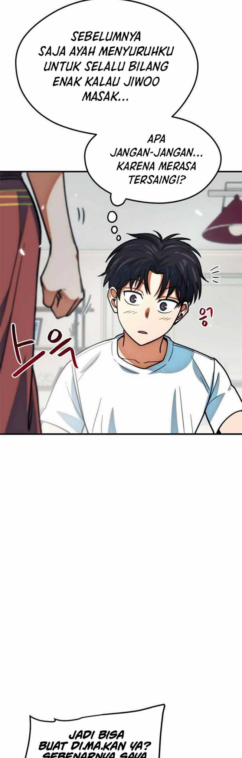 I’m Being Misunderstood as a Soccer Genius Chapter 15 Gambar 10